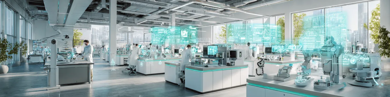 7 innovations biotechnologiques révolutionnant les soins de santé