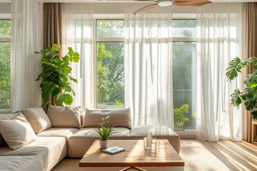 Solutions naturelles de rafraîchissement pour l'habitat en été sans climatiseur portable, options écologiques efficaces