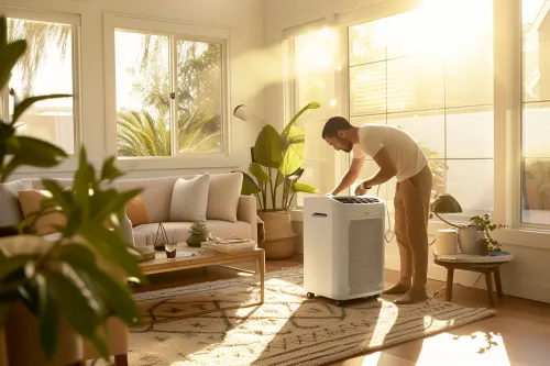 Guide pratique pour installer correctement votre climatiseur portable et maximiser son efficacité énergétique