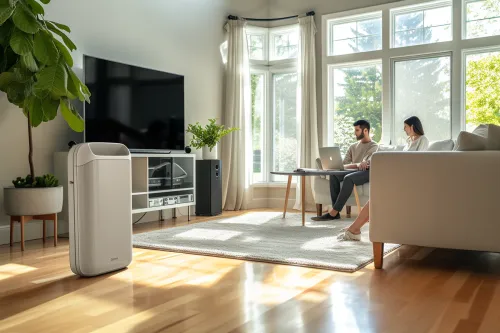 Évaluation de la puissance d'un climatiseur portable en BTU avec critères de performance et efficacité énergétique