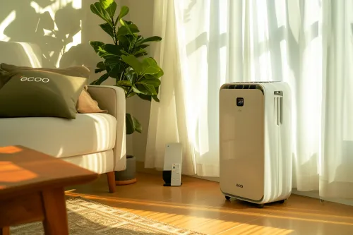Accessoires économiques pour climatiseurs réduisant la consommation d'énergie et optimisant l'efficacité énergétique