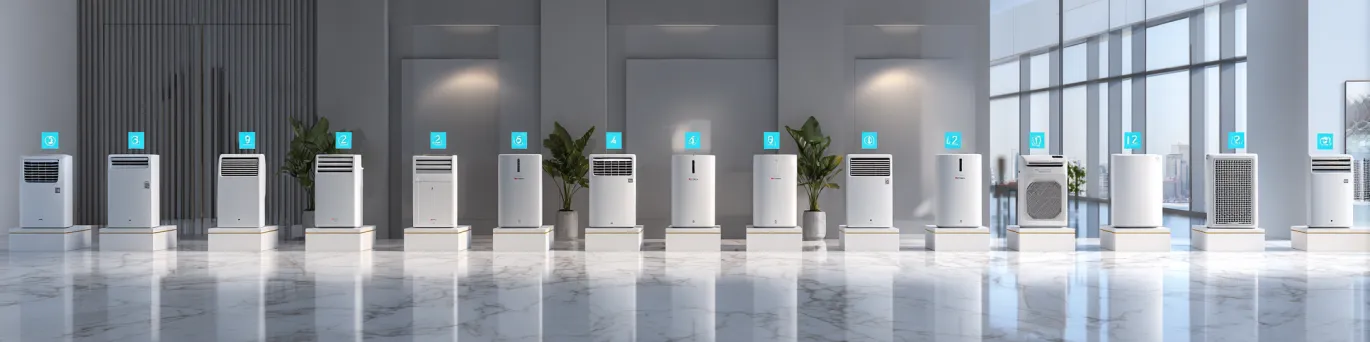 Top 10 climatiseurs portables performants : guide d&rsquo;achat comparatif