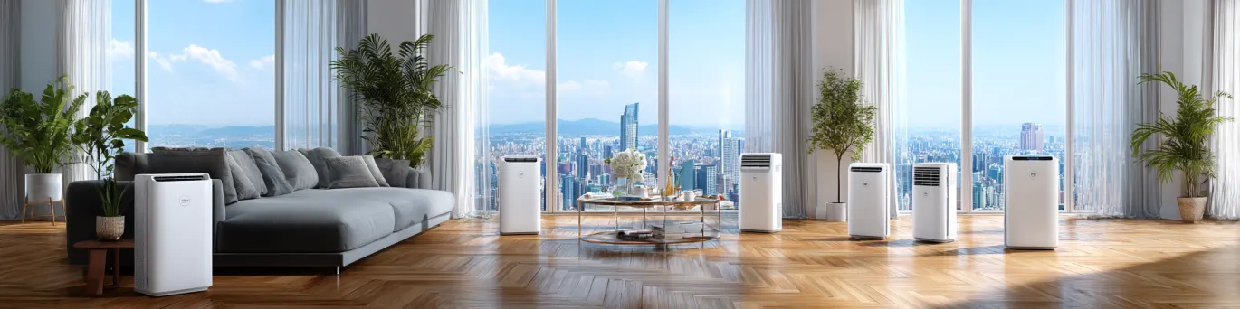 Top 5 des Climatiseurs Portables Performants pour Grands Espaces