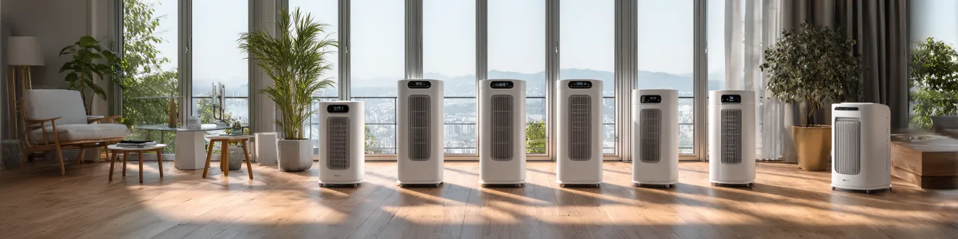 Climatiseurs portables hautes performances idéaux pour refroidir efficacement les grands espaces et pièces spacieuses