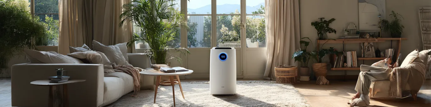Top climatiseurs portables avec filtration : fraîcheur et air pur garantis